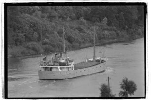 Waal (1952), Schepers, Duisburg
