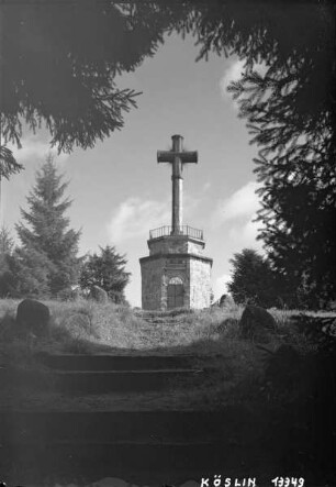 Gefallenendenkmal auf dem Gollen