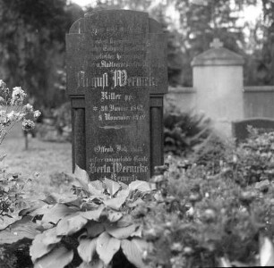 Alter Friedhof