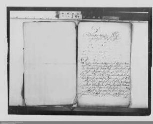 Behandlung des Erbanfalls von Nassau-Dillenburg durch die Linie Nassau-Diez
