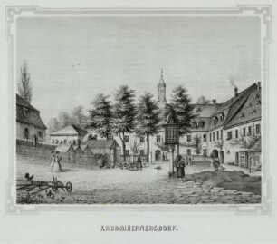 Krummhennersdorf