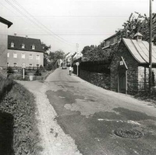 Straße, Annaberg-Buchholz