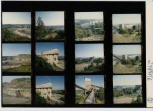 Steinbrüche, Röcknitz, 1991