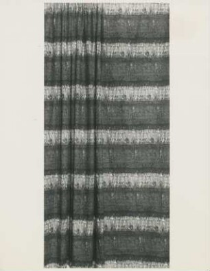Heal Fabrics Druckstoff "Vibration" von Nicola Wood