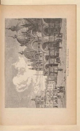 Venedig: Markuskirche und Markusplatz