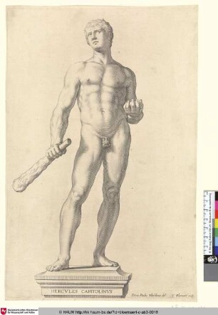 Hercules Capitolinus