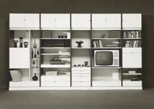 Anbauwand (Modell 5040)