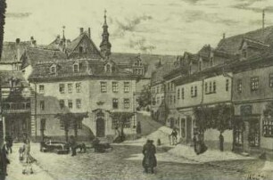 Haus zur Güldenen Krone