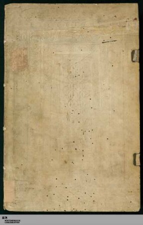 Juristische Sammelhandschrift - Cod.iur.fol.118