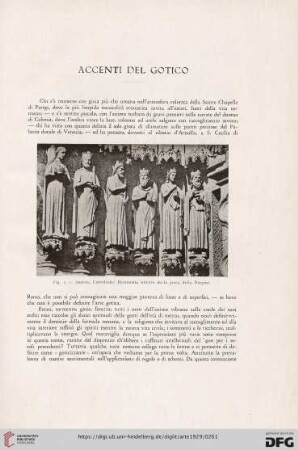 32: Accenti del Gotico