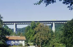 Mangfallbrücke bei Weyarn