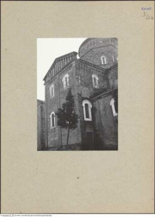 San Michele, Nördlicher Querhausarm