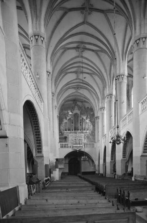 Evangelische Stadtpfarrkirche Bistritz, Bistritz, Rumänien