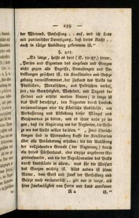 259-269, § 425 - 430