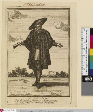 Le Docteur [Der Dottore]