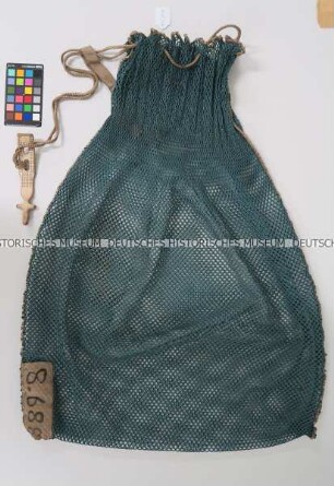 Kleidersack für Kaue, blau