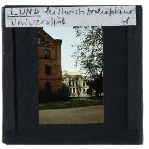 Lund, Universität