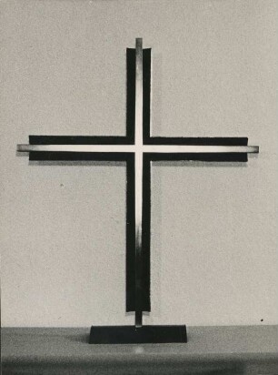 Altarkreuz von Heinz-Ullrich Bullermann
