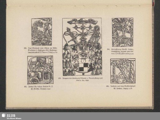 15. Initial St. Lukas