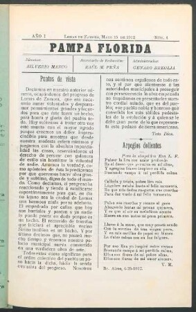 Puntos de vista