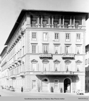 Grand Hotel, Florenz