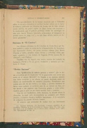 Ediciones de "El Convivio"