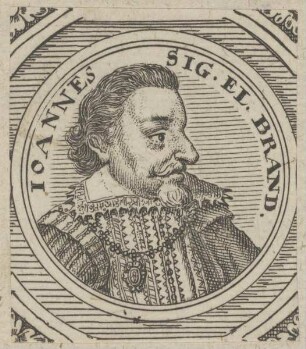 Bildnis des Ioannes Sigmund