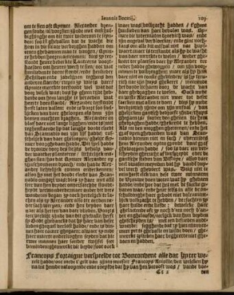 De [39.] Historie