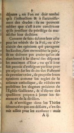 Extrait Des Registres Du Parlement De Provence