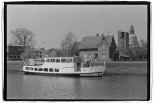 Amisia, Passag./Haren