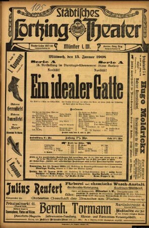 Ein idealer Gatte