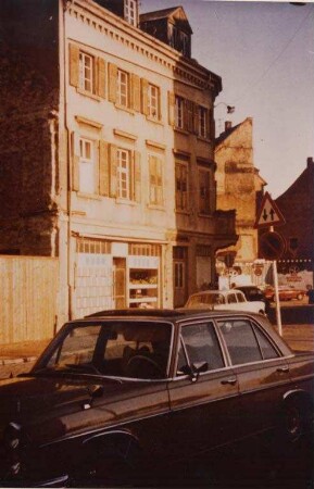 Altstadt, Dörfle. Fasanenstraße, Moulin Rouge