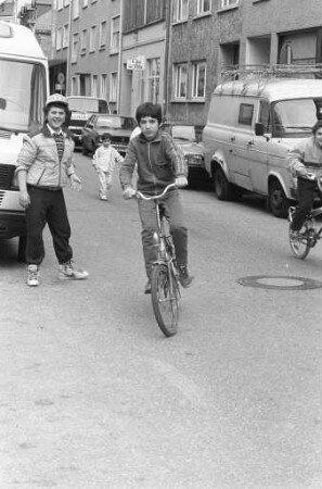 Verkehrsmittel Fahrrad