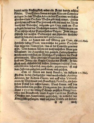 Leonharti Rauwolfen, der Artzney Doctorn, vnd bestelten Medici zu Augspurg. Aigentliche beschreibung der Raiß, so er vor diser zeit gegen Auffgang inn die Morgenländer, fürnemlich Syriam, Iudaeam, Arabiam, Mesopotamiam, Babyloniam, Assyriam, Armeniam [et]c. nicht ohne geringe mühe vnnd grosse gefahr selbs volbracht : neben vermeldung vil anderer seltzamer vnd denckwürdiger sachen, die alle er auff solcher erkundiget, gesehen vnd obseruiert hat ; Alles in drey vnderschidliche Thail mit sonderem fleiß abgethailet, vnd ein jeder weiter in seine sondere Capitel, wie dero jnnhalt in zu end gesetztem Register zufinden