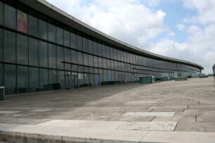Dresden: ICCD (Internationales Congress Center Dresden)