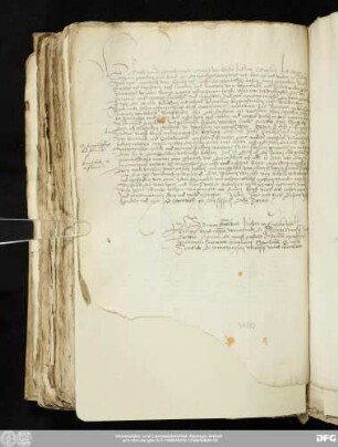 [Urkunde Herzog Karls von Geldern von 1521]