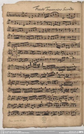 Händel, G. F., Alessandro, HWV 21 