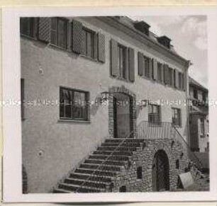 Euskirchen, Heim der Hitlerjugend