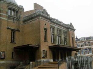 Haarlem: Stadttheater