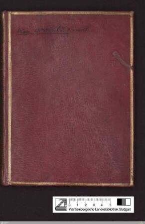 Liber servitoris de praeparatione medicinarum simplicium