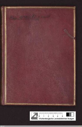 Liber servitoris de praeparatione medicinarum simplicium