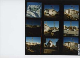 Wohnpark Cardinger Karree, Wiesbaden, 1994