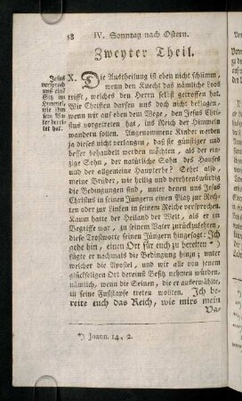 58-69, Zweyter Theil