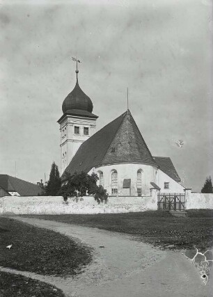 Evangelische Sankt Georgskirche