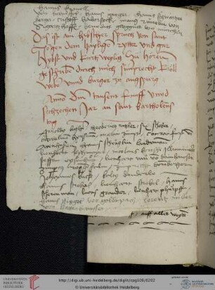 Namenliste / 'Georg', Verslegende