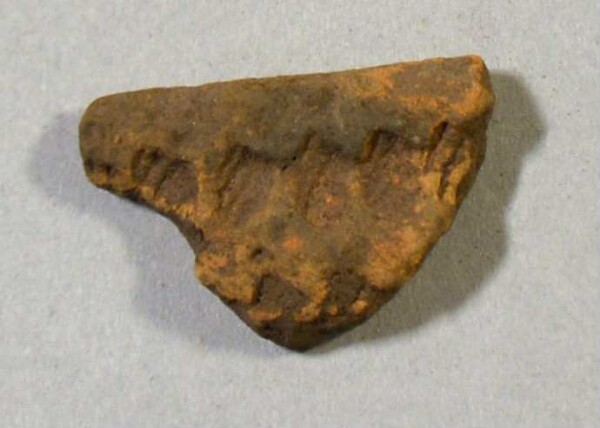 Fragment of a vessel