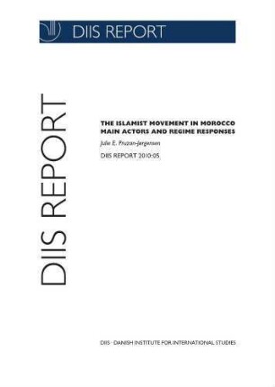 The Islamist movement in Morocco : main actors and regime responses