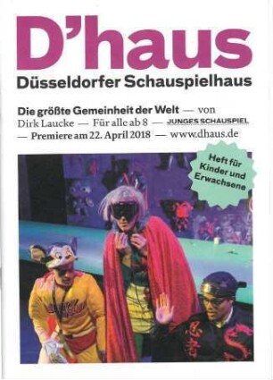 Die größte Gemeinheit der Welt