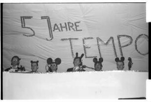 5 Jahre Tempodrom 30.4.1985 VII N8