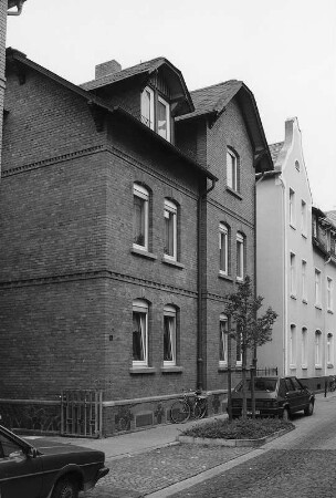 Gießen, Bruchstraße 11